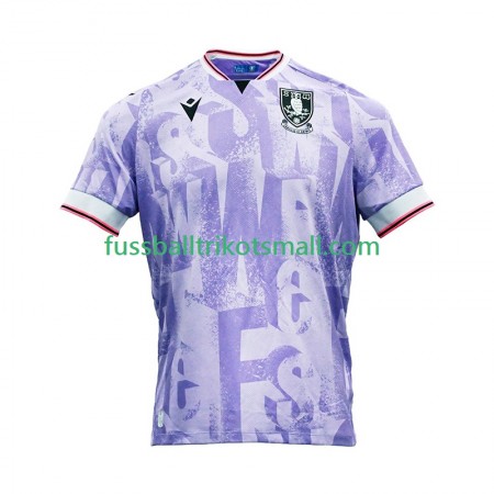 Fußballtrikots Sheffield Wednesday 2025-2026 Kurzarm Auswärts-trikot kaufen